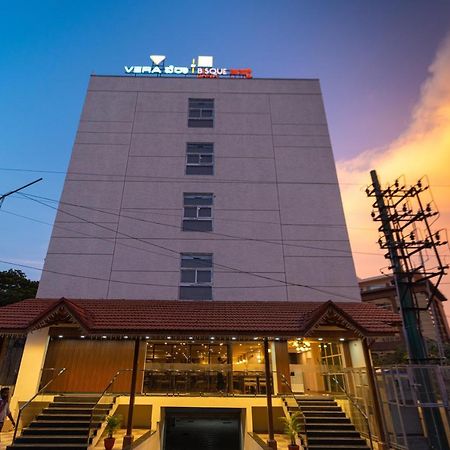 Vera By Bisque Hebbal - Manyata Tech Park Bangalore Eksteriør bilde