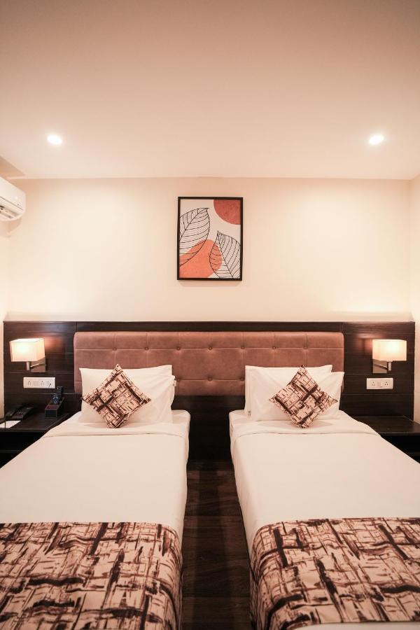 Vera By Bisque Hebbal - Manyata Tech Park Bangalore Eksteriør bilde