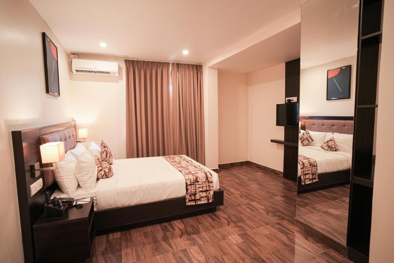 Vera By Bisque Hebbal - Manyata Tech Park Bangalore Eksteriør bilde