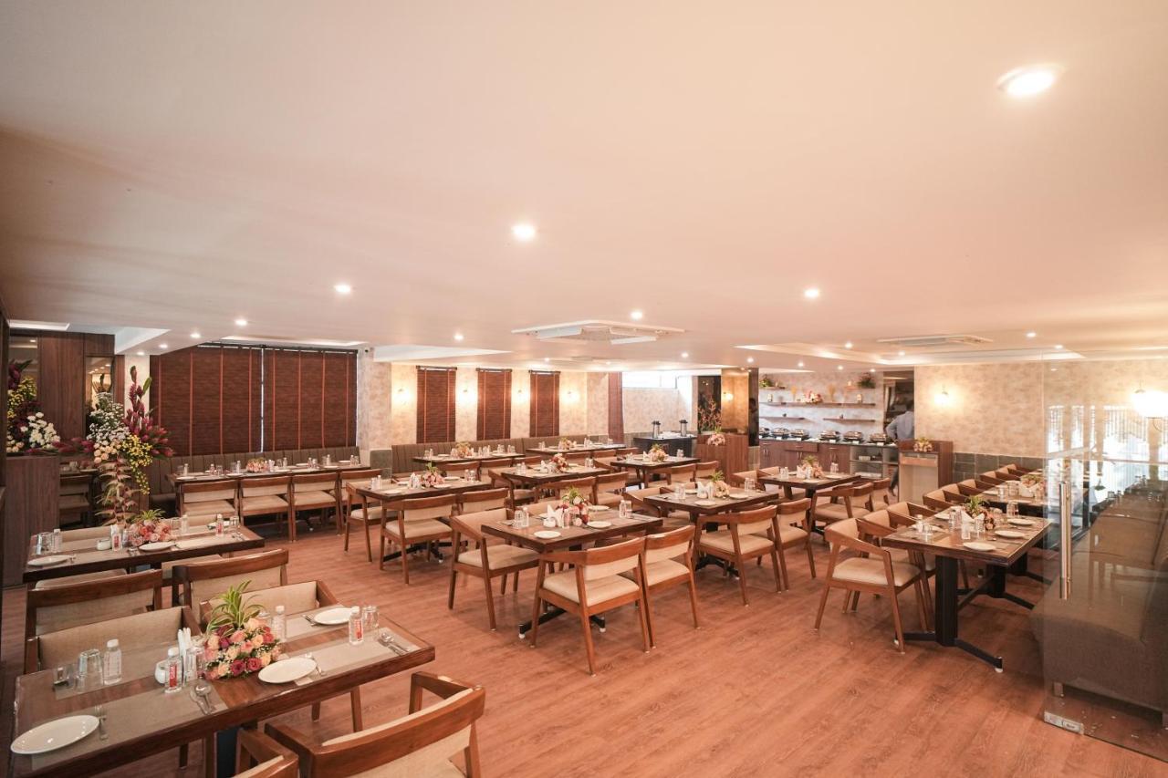 Vera By Bisque Hebbal - Manyata Tech Park Bangalore Eksteriør bilde