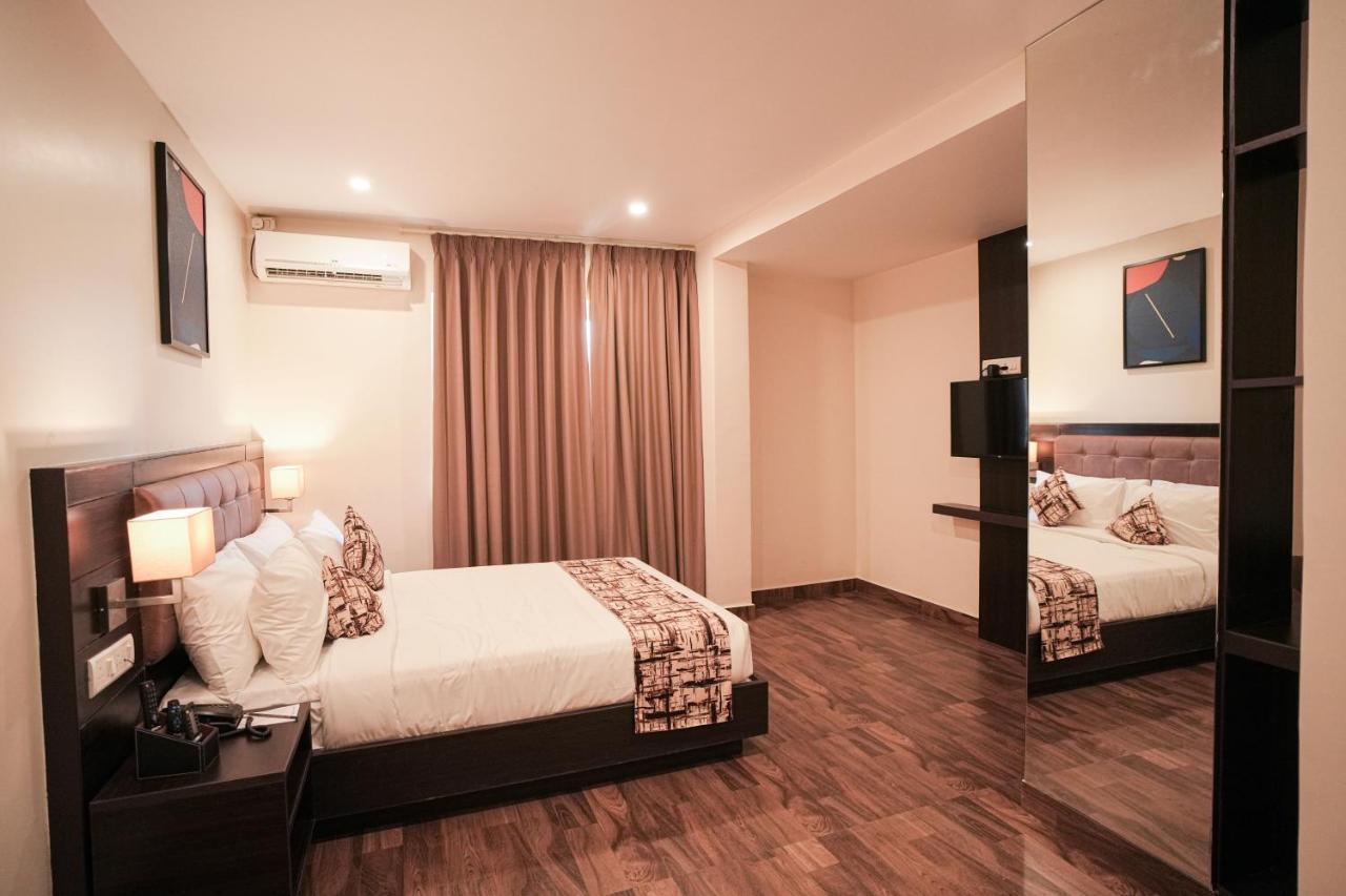 Vera By Bisque Hebbal - Manyata Tech Park Bangalore Eksteriør bilde