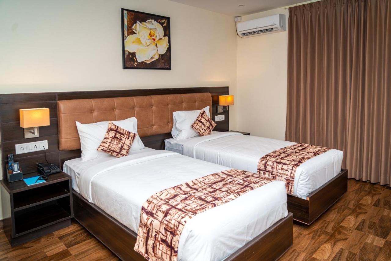 Vera By Bisque Hebbal - Manyata Tech Park Bangalore Eksteriør bilde