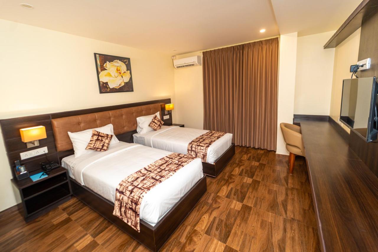 Vera By Bisque Hebbal - Manyata Tech Park Bangalore Eksteriør bilde